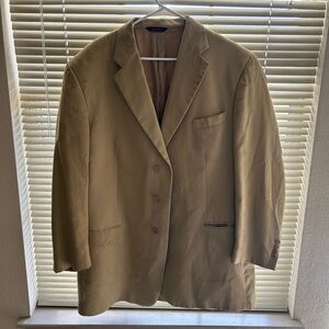 Men’s Brooks Brothers Beige Blazer